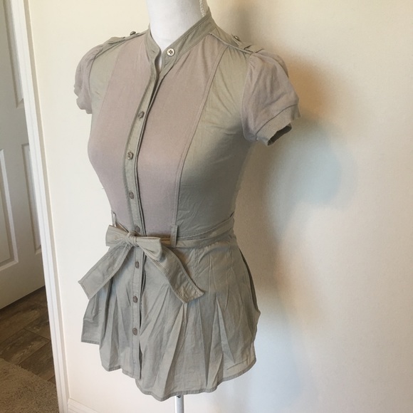 HOST PICK!!  A/X Armani Exchange Button Down Shirt - Picture 5 of 8